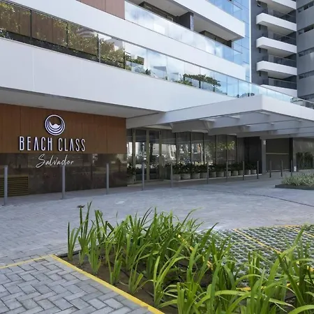 Salvador Acesso A Praia E Carnaval Beach Class Exterior photo