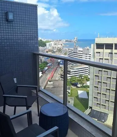 Salvador Acesso A Praia E Carnaval Beach Class Exterior photo