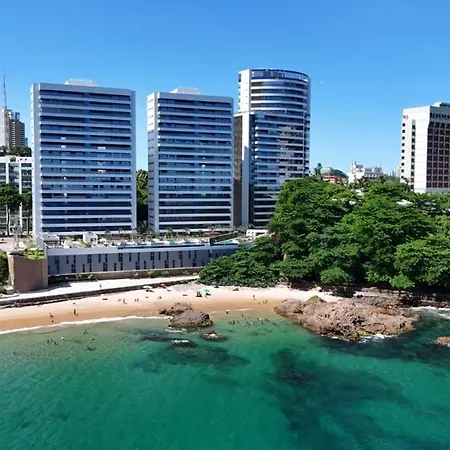 Salvador Acesso A Praia E Carnaval Beach Class Exterior photo