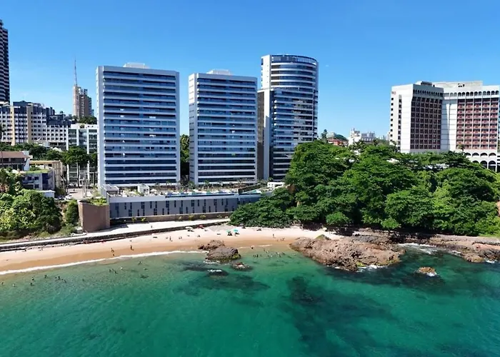 Salvador Acesso A Praia E Carnaval Beach Class